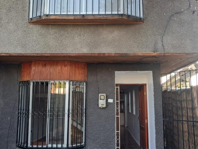 El libano 7 / casa / macul