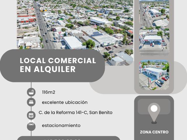 El local que tu negocio necesita… y que Hermosillo ya está mirando