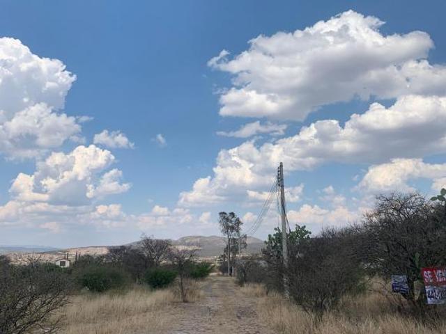 EL MARQUES QUERETARO TERRENO CAMPESTRE EN AMAZCALA