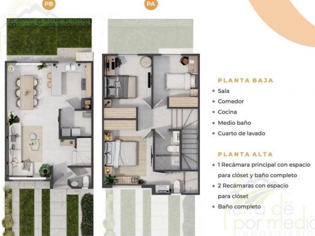 El Mayorazgo, Casa a un lado de Zakia, Querétaro