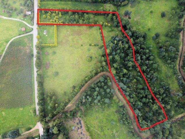 EL MEJOR TERRENO PARA TU CASA DE CAMPO O CABA?A