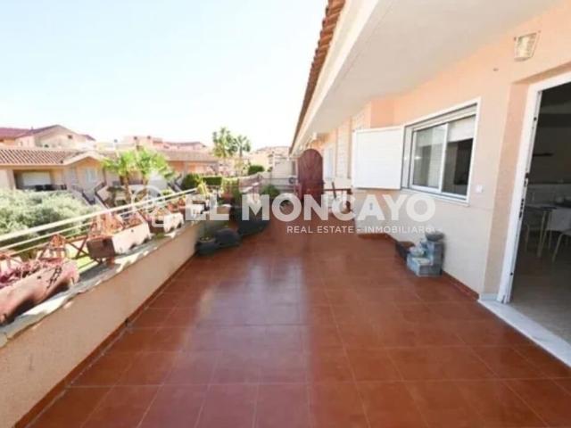 El Moncayo Properties presenta este fantástico bungalow plan. 103m² Bras del Port