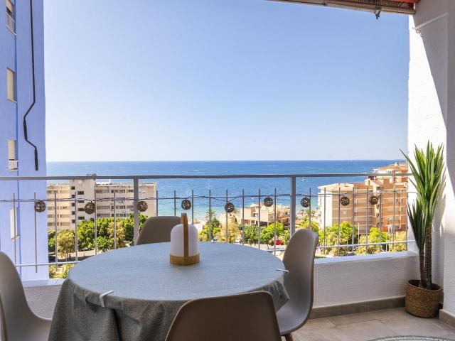 El Noveno de Ana. Vistas al Mar Villajoyosa. Alicante