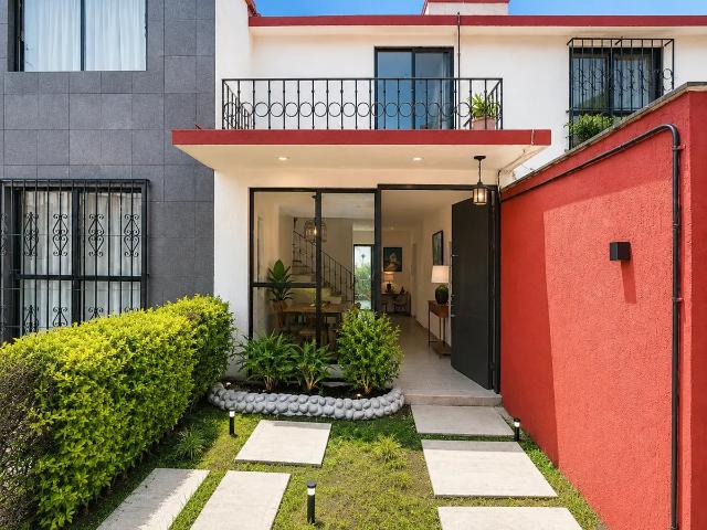 EL OLIMPO, CASA EN RENTA EN TOLUCA.