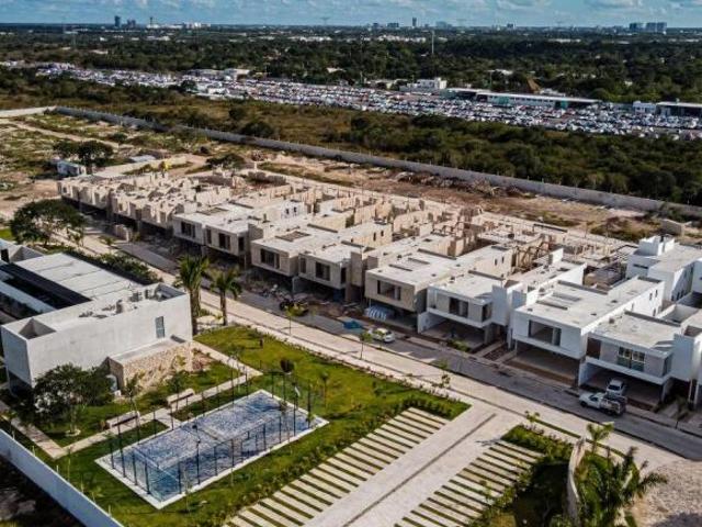 El Origen: gran diseño en exclusiva privada con casa club, a 15 minutos de la playa y a 10minutos de