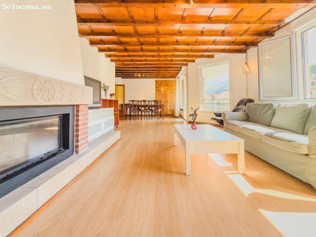 ¡EL PISO QUE MARCA LA DIFERENCIA EN OJEDO! 4 HABITACIONES, 2 BAÑOS, TERRAZA Y CHIMENEA ¡GENEROSOS ES