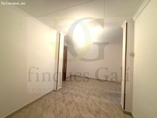 El Pont de Vilomara Casa en planta baja de 3 habitaciones con patio justo en