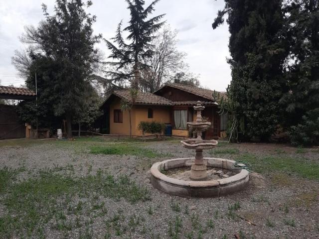 El portal pirque