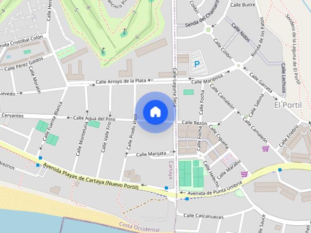 El Portil