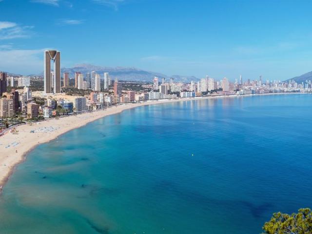 El Prestigio Demo Costa Blanca Benidorm, Alicante, España Municipio de Benidorm, España