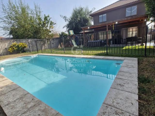 El Remanso De Chicureo No Perimetral Piscina
