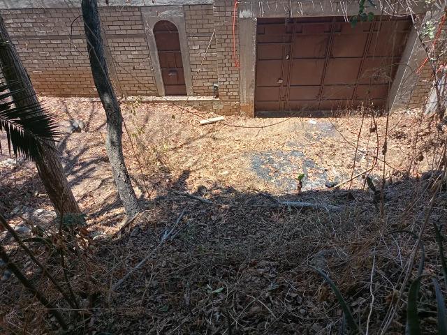 El Refugio Escondido | Terreno con Obra Avanzada en Col. Bugambilias