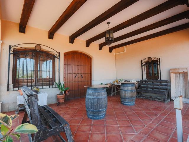 El refugio perfecto en Hornachos: naturaleza, luz y posibili. 960m² Hornachos