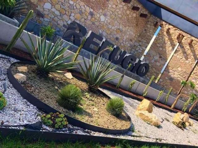 El refugio residencial