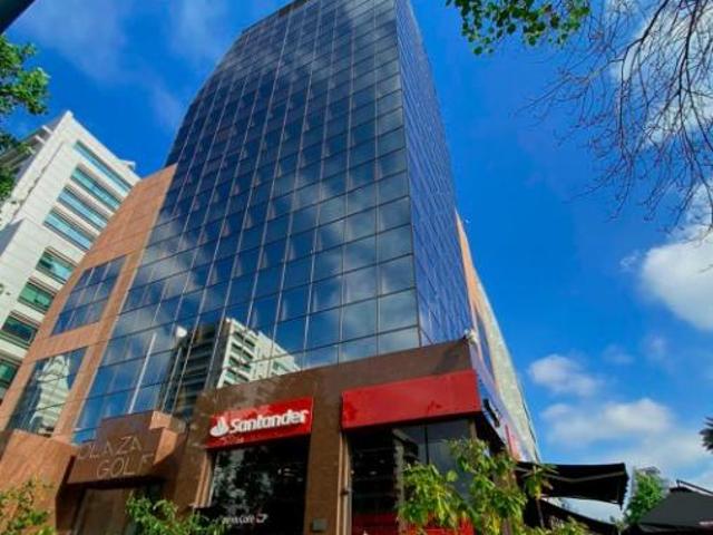 El Regidor Agusto Leguía/Av. Apoquindo Las Condes, Las Condes