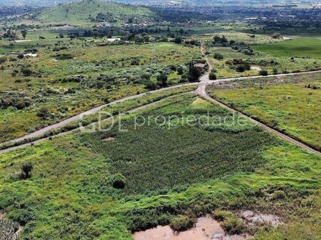 EL SALTO TERRENO EN VENTA A PIE DE CARRETERA