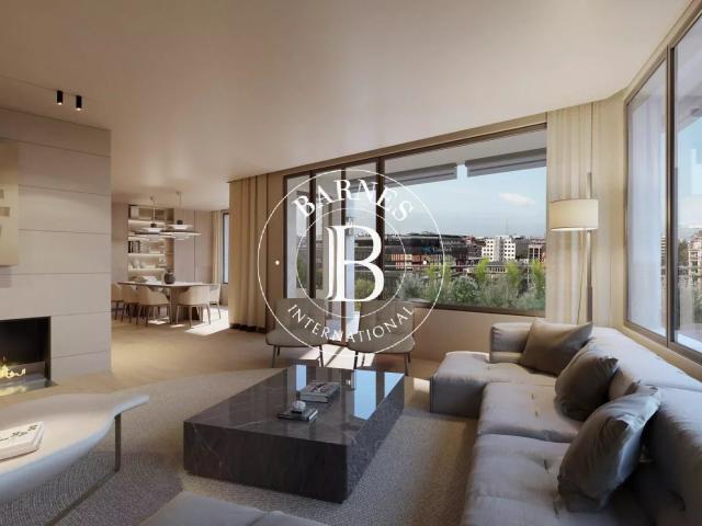 El Significado De La Exclusividad Propiedades Privilegiadas. 623m² Madrid