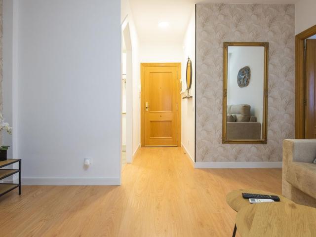 El sueño de Carmelitas. Apartamento con parking in