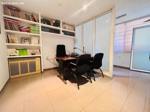 El sueño hecho realidad: Reforma esta clínica en una acogedora vivienda en la Rambla de Alicante