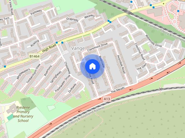Elmtree Road, Pitsea, Essex, SS16 4TN