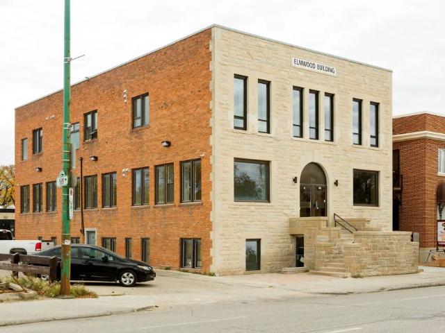 Elmwood Building — 1 Bedroom Unit 5