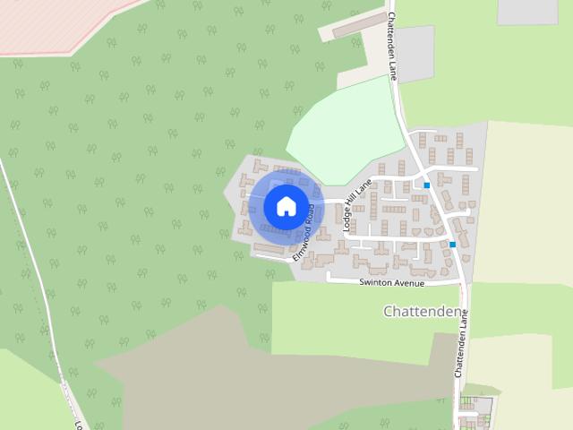 Elmwood Road, Chattenden, Rochester, Kent, ME3