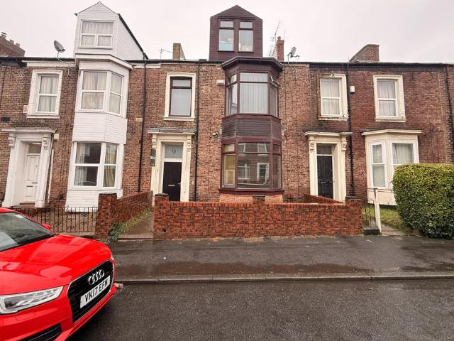 Elmwood Street, Sunderland SR2 1 bed house of multiple occupation to rent £550 pcm £127 pw