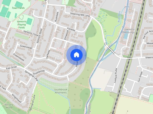 Elmwood, Sawbridgeworth, Hertfordshire, CM21