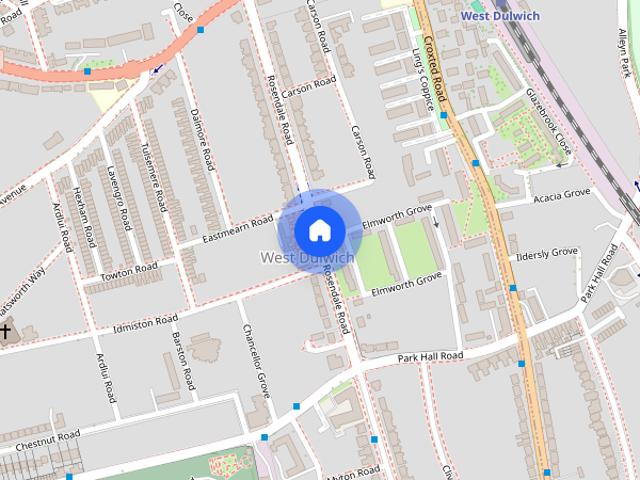 Elmworth Grove, Dulwich, London, SE21