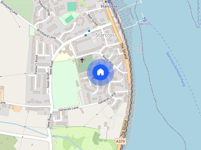 Elm Court, Starcross, EX6