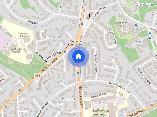 Elm Close, Bassett, Southampton, SO16