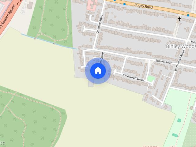 Elm Close, Binley Woods, Coventry