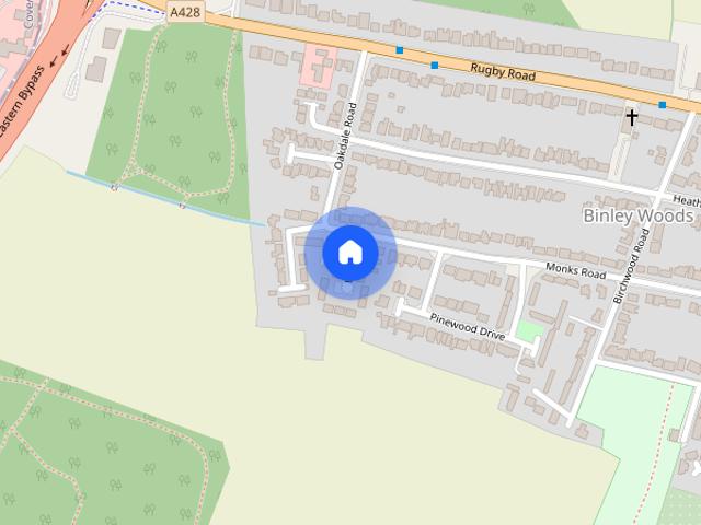 Elm Close, Binley Woods, Coventry