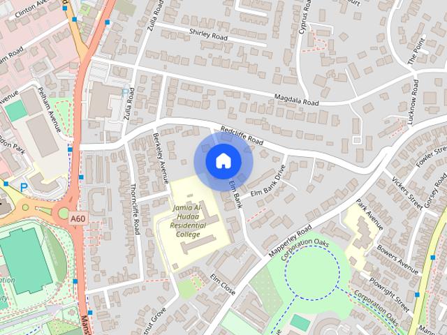 Elm Bank, Mapperley Park, Nottingham, NG3 5AJ