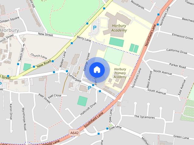 Elm Grove, Horbury, Wakefield, WF4 5EP