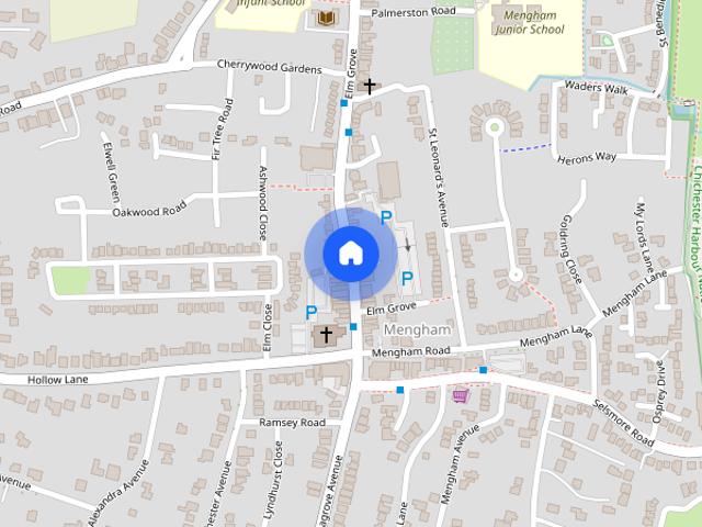 Elm Grove, Hayling Island