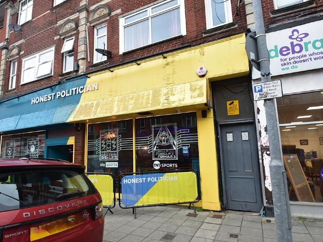 Elm Grove, Hampshire PO5 1 bed flat to rent £900 pcm £208 pw