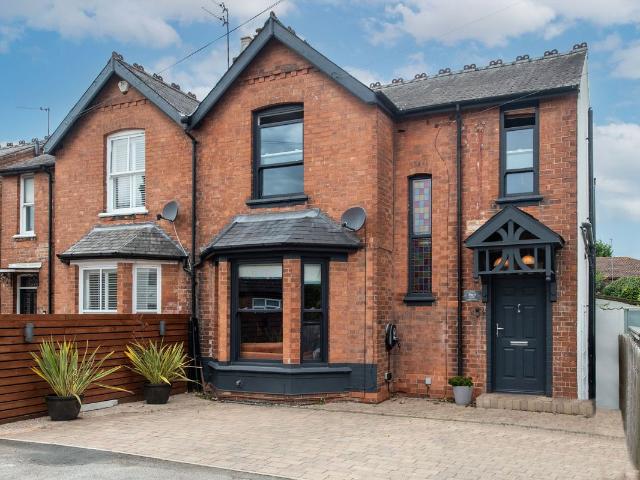 Elm Drive, Carlton NG4, 4 bed semi detached house to rent, £2,000 pcm | PrimeLocation