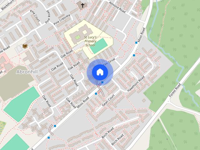 Elm Drive, Cumbernauld, G67
