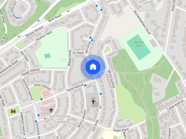 Elm Drive, Johnstone, PA5