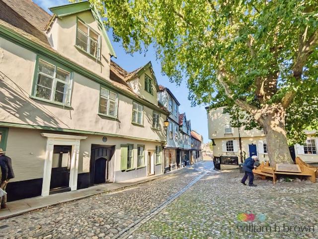 Elm Hill, Norwich NR3, 2 bed flat to rent, £1,200 pcm | PrimeLocation