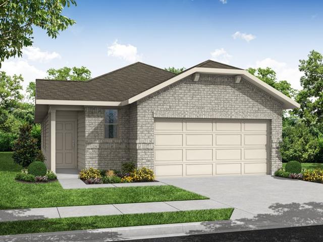 Elm in ValleyBrooke Plan ValleyBrooke Community