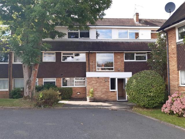 Elm Lodge, Fentham Road, Solihull. 2 bed apartment to rent £1,150 pcm £265 pw