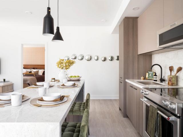 Elm Ledbury Cedar Apartment for Rent