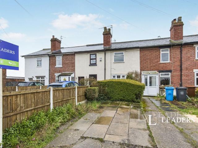 Elm Street, Borrowash, Derby DE72, 2 bed terraced house to rent, £875 pcm | PrimeLocation