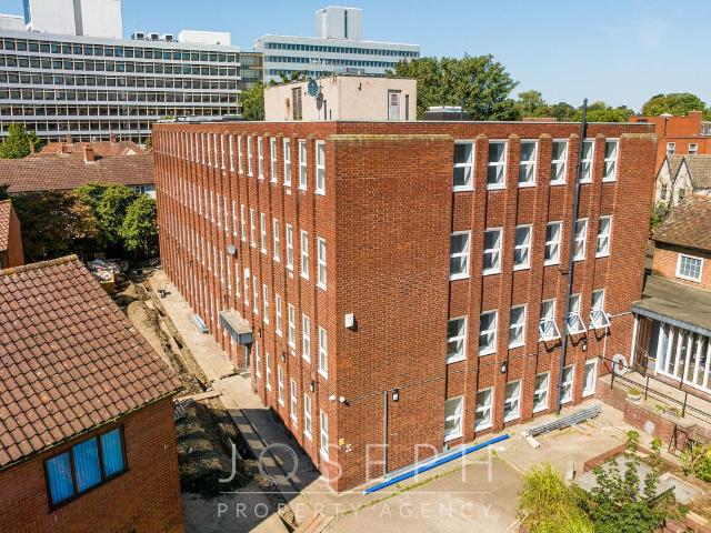 Elm Street, Ipswich IP1, 1 bed flat to rent, £825 pcm | PrimeLocation