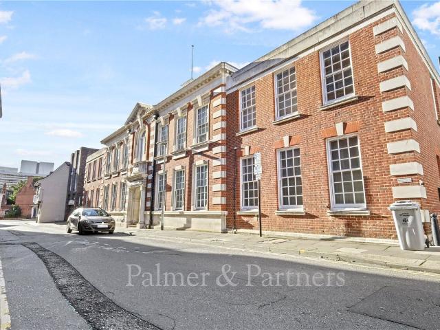 Elm Street, Ipswich, Suffolk IP1, 1 bed flat to rent, £925 pcm | PrimeLocation