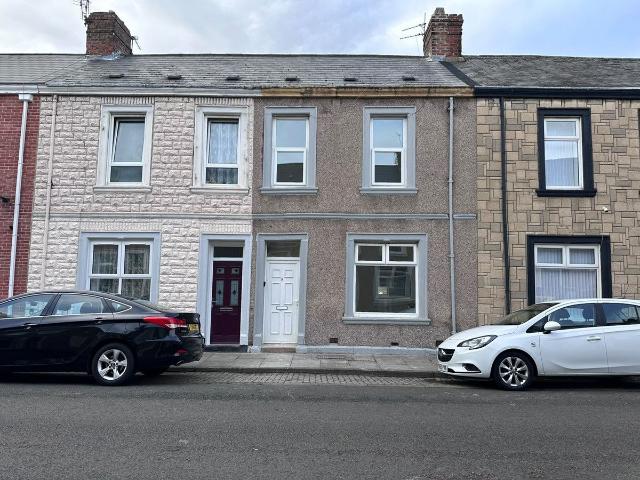 Elm Street, Jarrow, 5 NE32, 3 bed terraced house to rent, £750 pcm | PrimeLocation