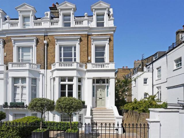 Elm Park Road, Chelsea, SW3 4 bed semi detached house to rent £14,998 pcm £3,461 pw