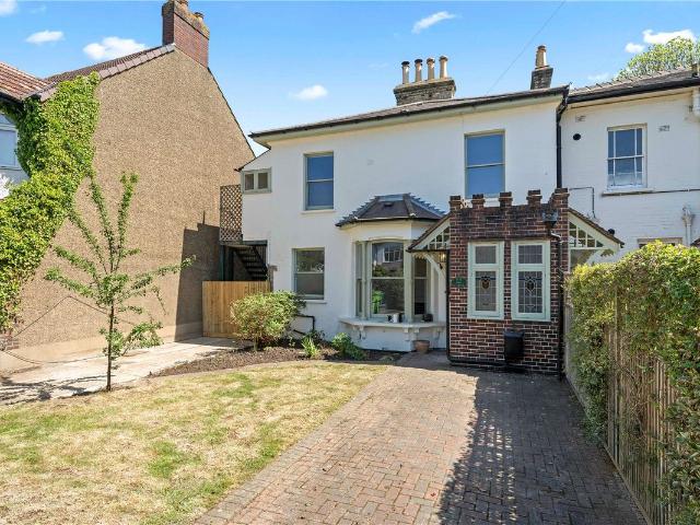 Elm Road, New Malden KT3, 3 bed semi detached house to rent, £4,000 pcm | PrimeLocation